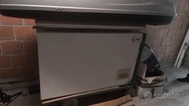 Freezer a pozzetto