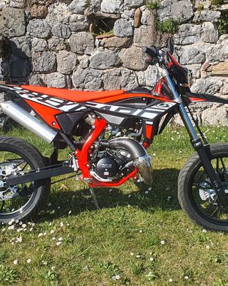 BETA 50 RR MOTARD 50cc.