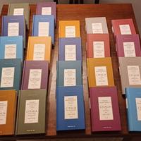 Storia d' Italia Indro Montanelli 22 libri