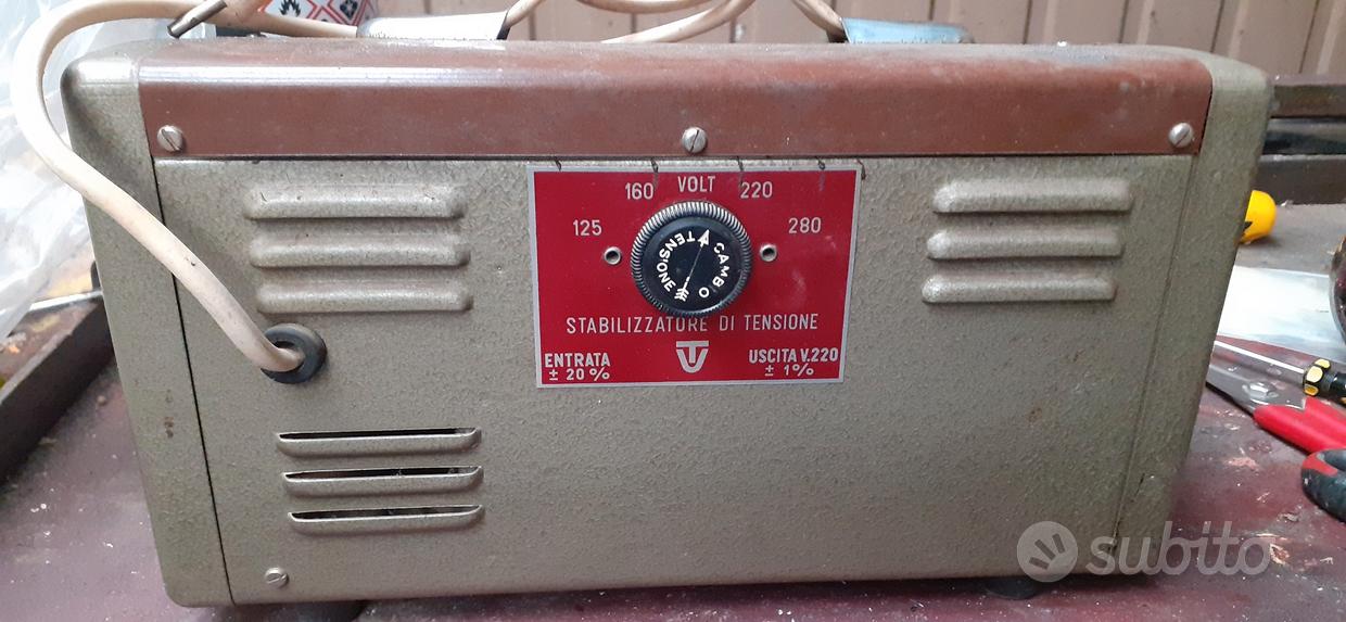 Stabilizzatore di tensione, 12 Volt, 8 Ampere