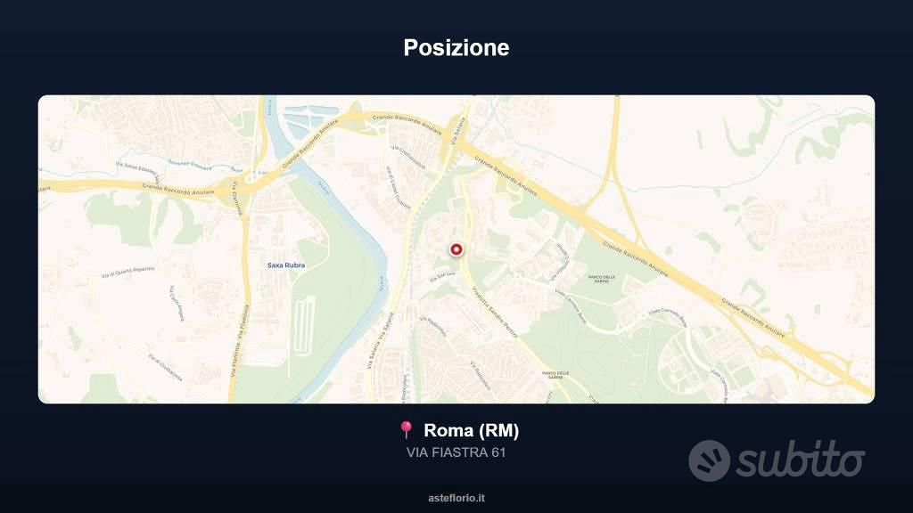 Appartamento – Roma, Colle Salario, Municipio Roma III - Vista 2