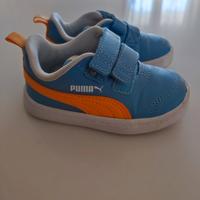SCARPE BAMBINO PUMA 20 