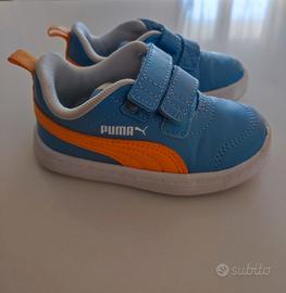 SCARPE BAMBINO PUMA 20 