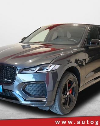 JAGUAR F-PACE 2.0D 163CV AUTOM. AWD R-DYNAMIC S ( 