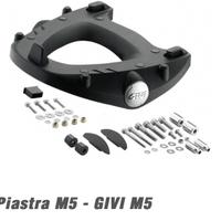 Piastra givi per portapacchi givi bmw r1300gs