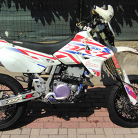 Suzuki Drz 400 Motard