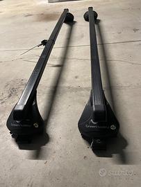 barre portatutto Opel Insigna