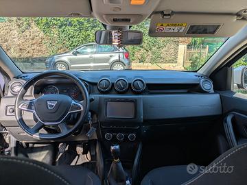 DACIA Duster 1.5 dCi 8V 110 CV 4x2 Confort