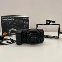 Blackmagic Pocket Cinema Camera 4K