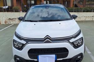 C3 GPL Puretech 83cv Anno 2024 Neopatentati