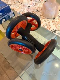 Manubri per allenamento toorx