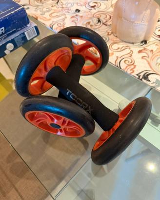 Manubri per allenamento toorx