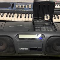 Radioregistratore Panasonic Rx Ds45