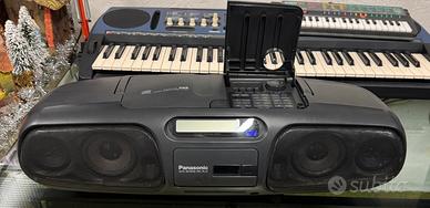 Radioregistratore Panasonic Rx Ds45