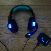 Cuffie gaming extreme horizon pro x24