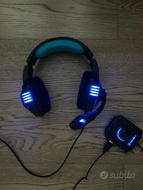 Cuffie gaming extreme horizon pro x24