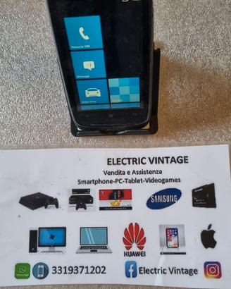 8430N-Smartphone Nokia Lumia 610