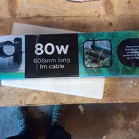 LightHouse ECOHEAT 80W - Riscaldatore per Grow Box