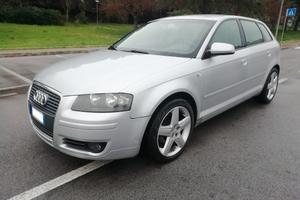 Audi A3 SPB 1.9 TDI Ambition