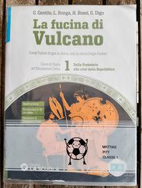 La fucina di vulcano 1 ISBN 97888350204