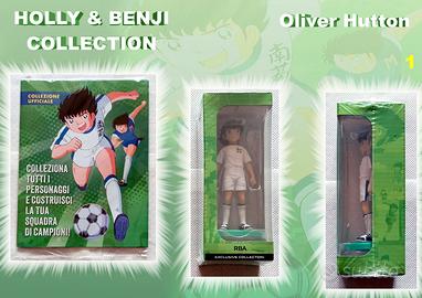 Holly e Benji Collection  - Oliver Hutton