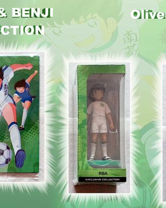 Holly e Benji Collection  - Oliver Hutton x 2