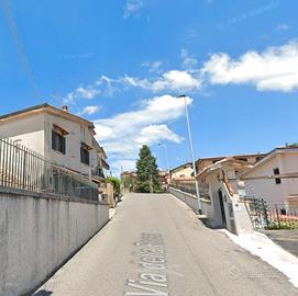Rocca priora grazioso trilocale ammobiliato