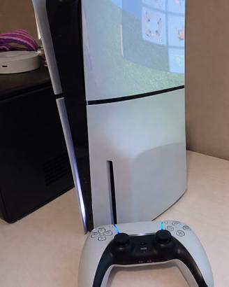 playstation 5 slim disco 1tb