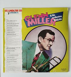 GLENN MILLER and his orchestra 1940/44 - Vinile