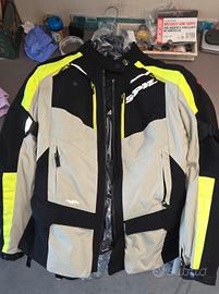 giacca Moto Spidi Armour