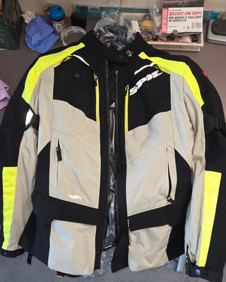 giacca Moto Spidi Armour