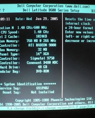 portatile per amanti retrocomputer