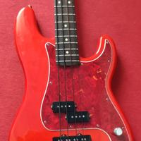 FENDER PRECISION HOT RODDED anno 2001 MADE IN USA