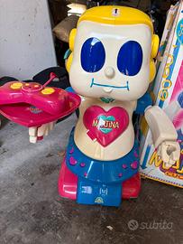 Robot Martina