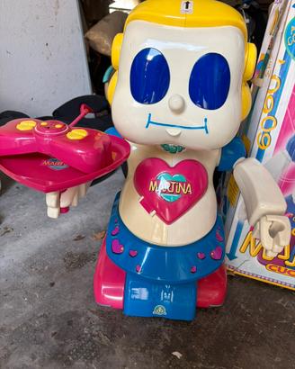 Robot Martina