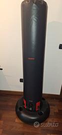 SACCO DA BOXE PERFETTE CONDIZIONI altezza 1.60 m