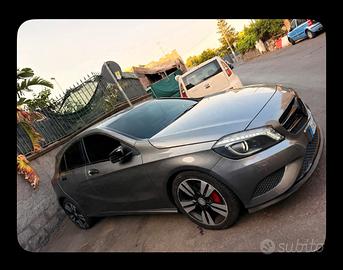 Mercedes classe A200d sport