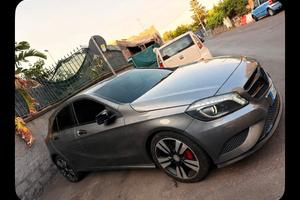 Mercedes classe A200d sport