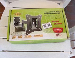 Supporto TV/MONITOR 13"-29"