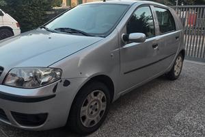 Fiat Punto 1.2 5 porte Actual