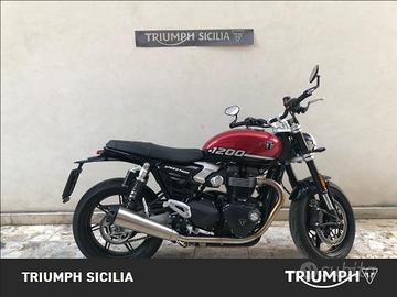 TRIUMPH Speed Twin 1200 Abs