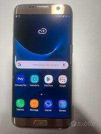samsung s7 edge oro
