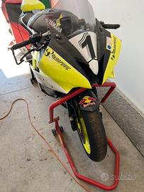 Yamaha r6 pista