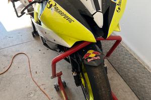 Yamaha r6 pista