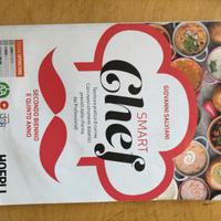 Libro di Cucina Smart Chef (Giovanni Salviani)
