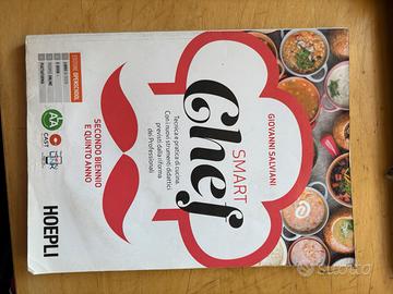 Libro di Cucina Smart Chef (Giovanni Salviani)