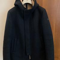 Cappotto lana Manuel Ritz