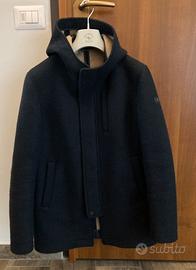 Cappotto lana Manuel Ritz