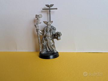 Librarian Epistolary Warhammer 40K Citadel metal