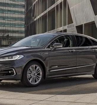 Ricambi Ford Mondeo